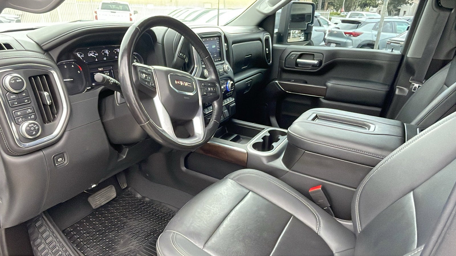 2021 GMC Sierra 2500 HD SLT