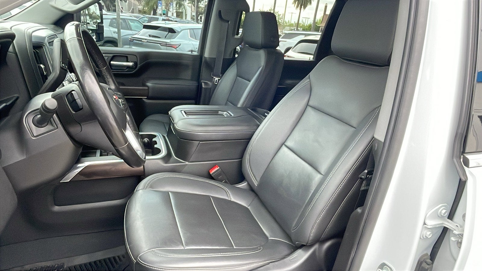 2021 GMC Sierra 2500 HD SLT
