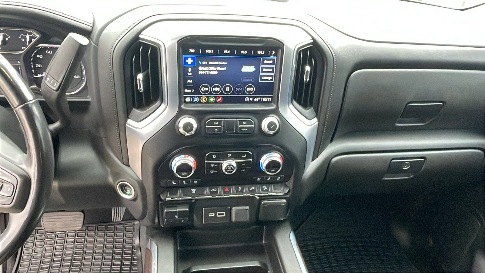2021 GMC Sierra 2500 HD SLT