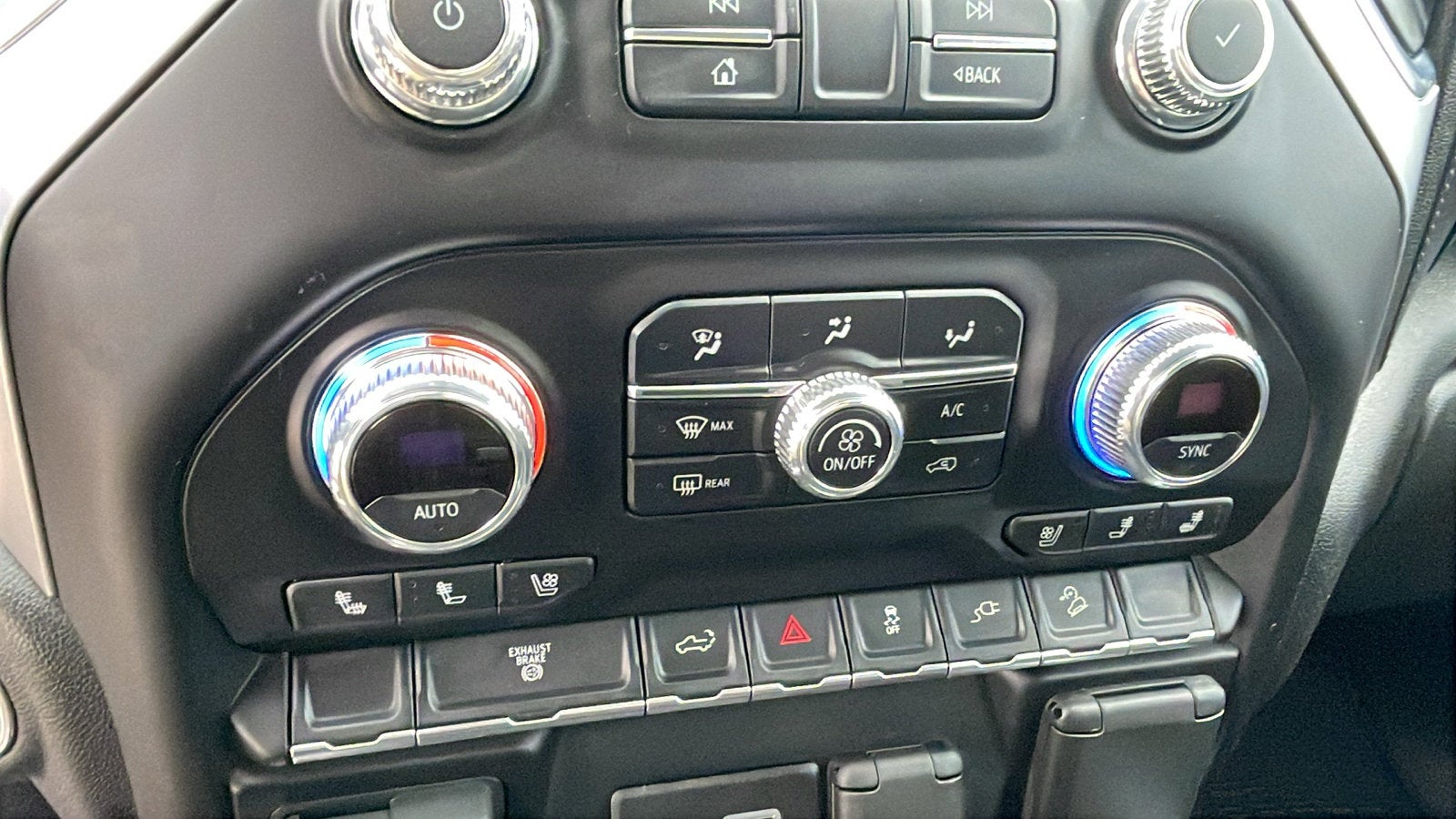 2021 GMC Sierra 2500 HD SLT