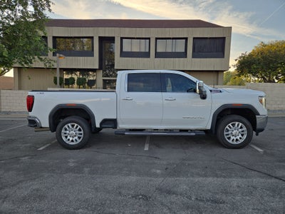 2021 GMC Sierra 2500 HD SLT