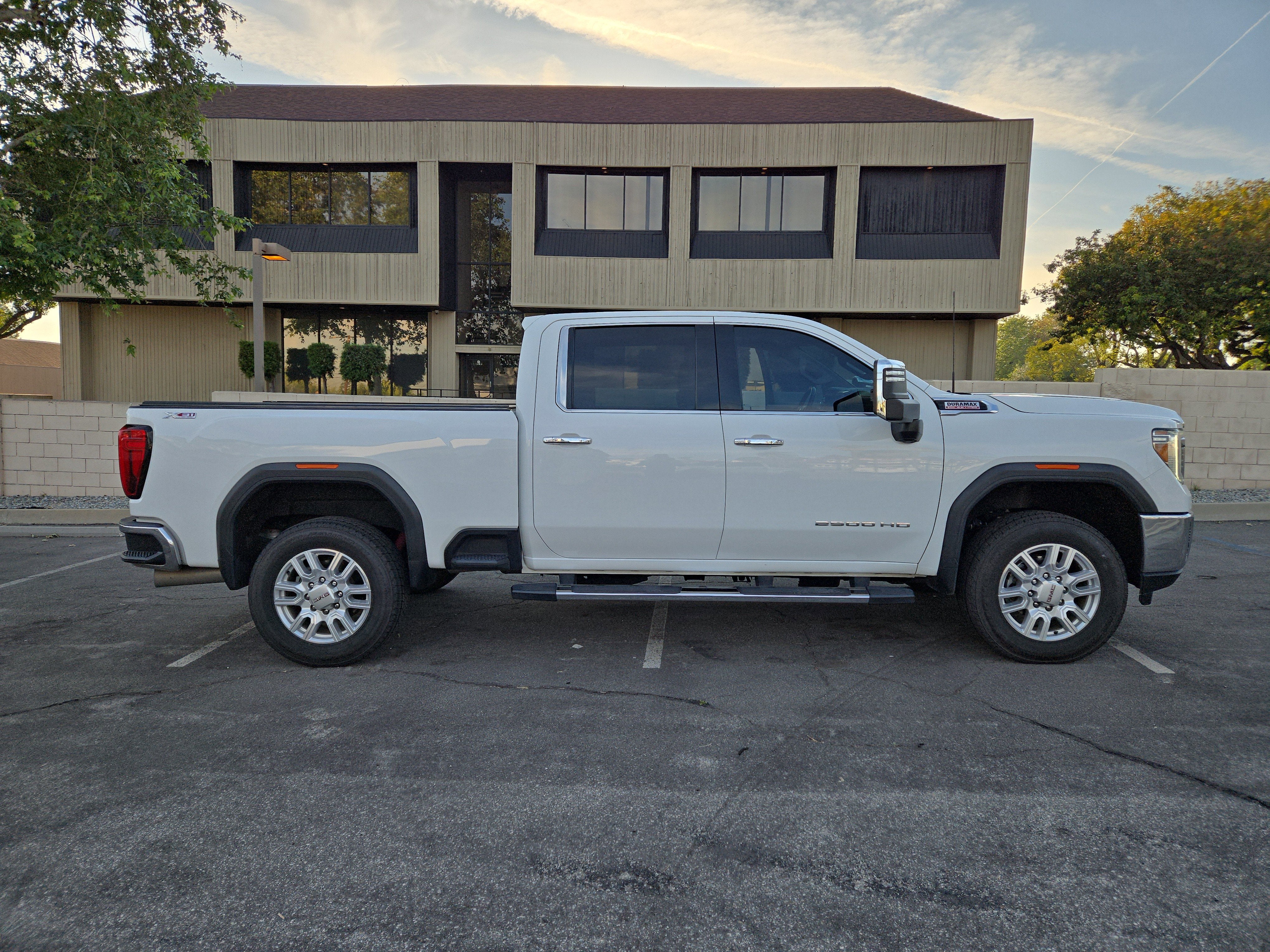 2021 GMC Sierra 2500 HD SLT
