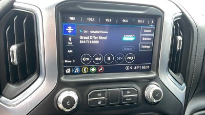 2021 GMC Sierra 2500 HD SLT