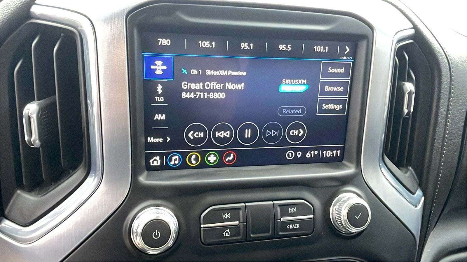 2021 GMC Sierra 2500 HD SLT