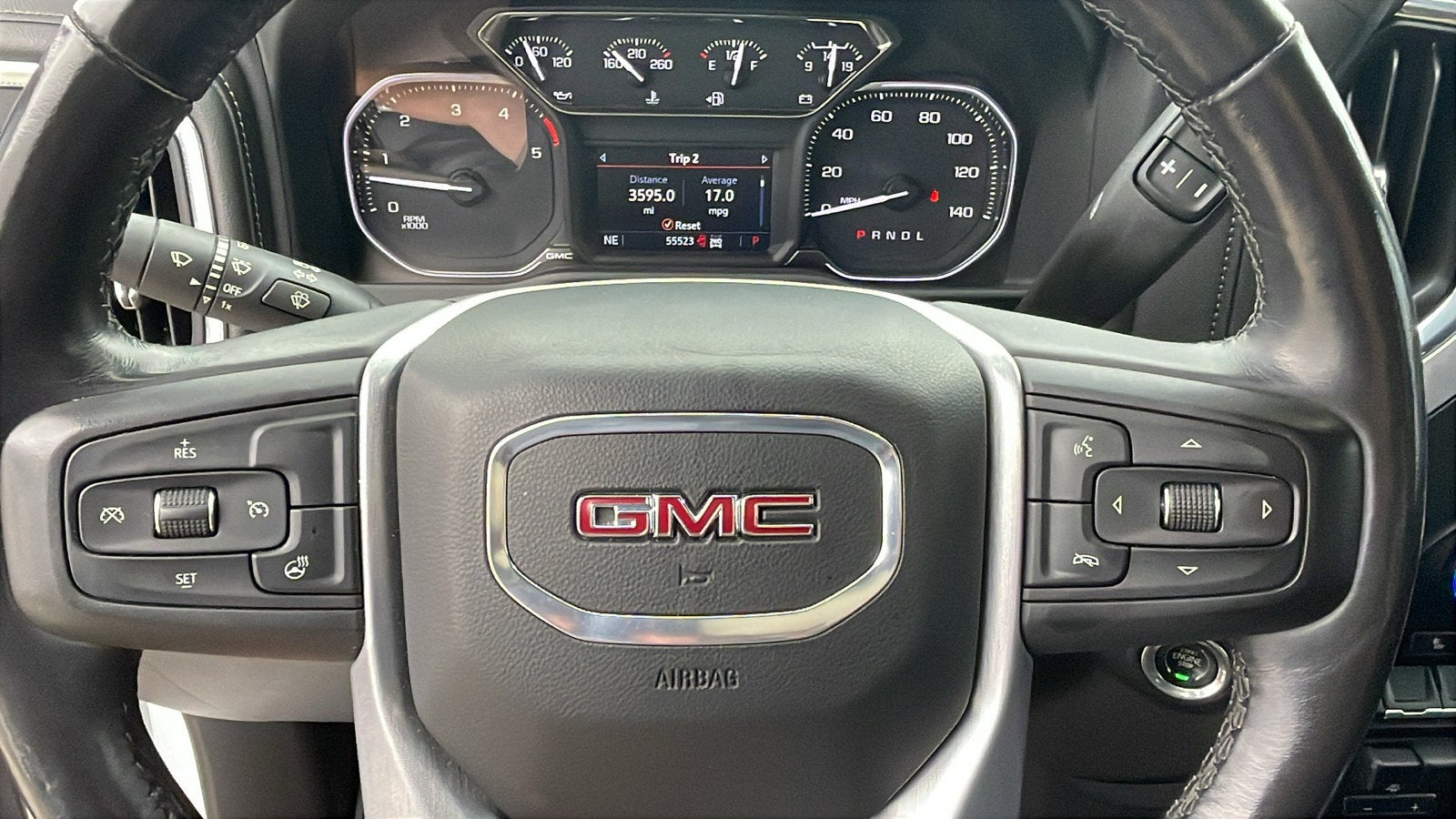 2021 GMC Sierra 2500 HD SLT