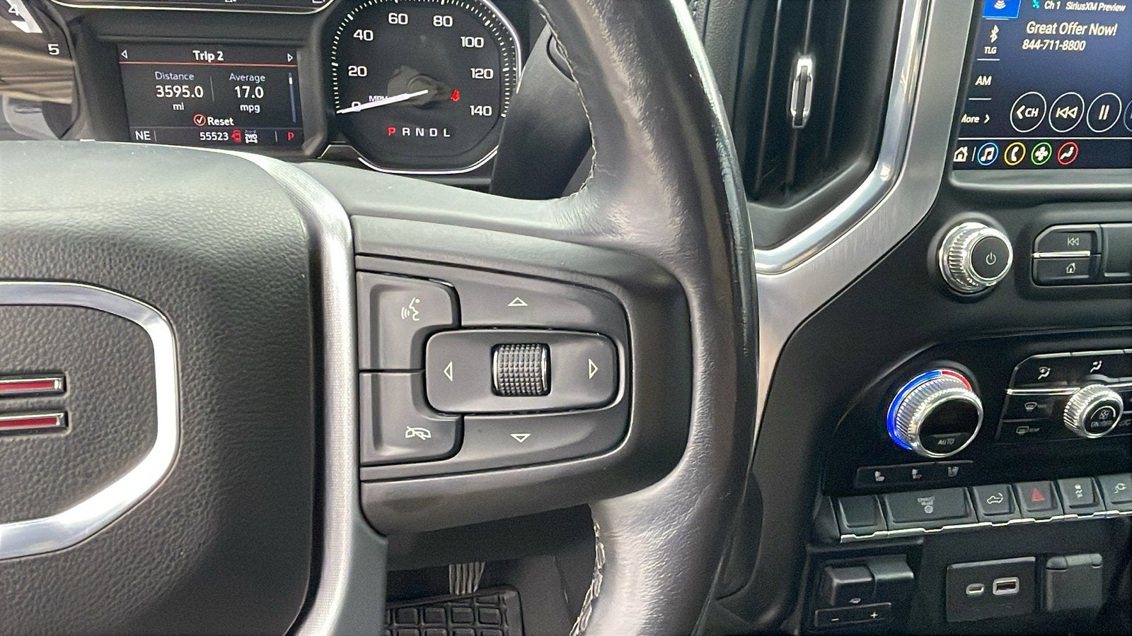 2021 GMC Sierra 2500 HD SLT