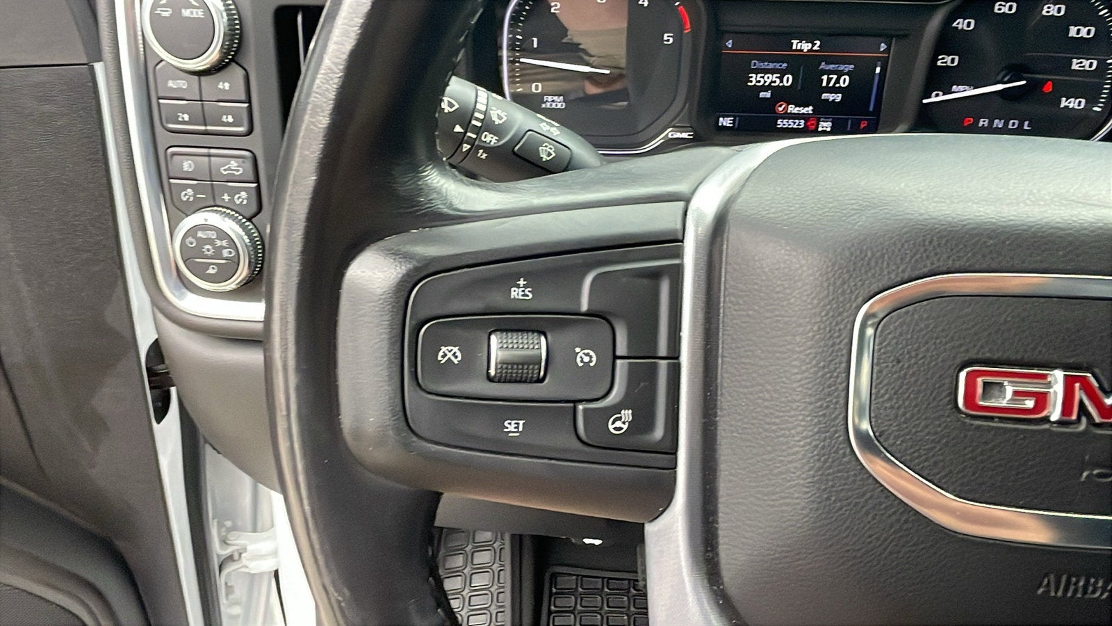 2021 GMC Sierra 2500 HD SLT