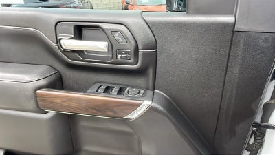 2021 GMC Sierra 2500 HD SLT