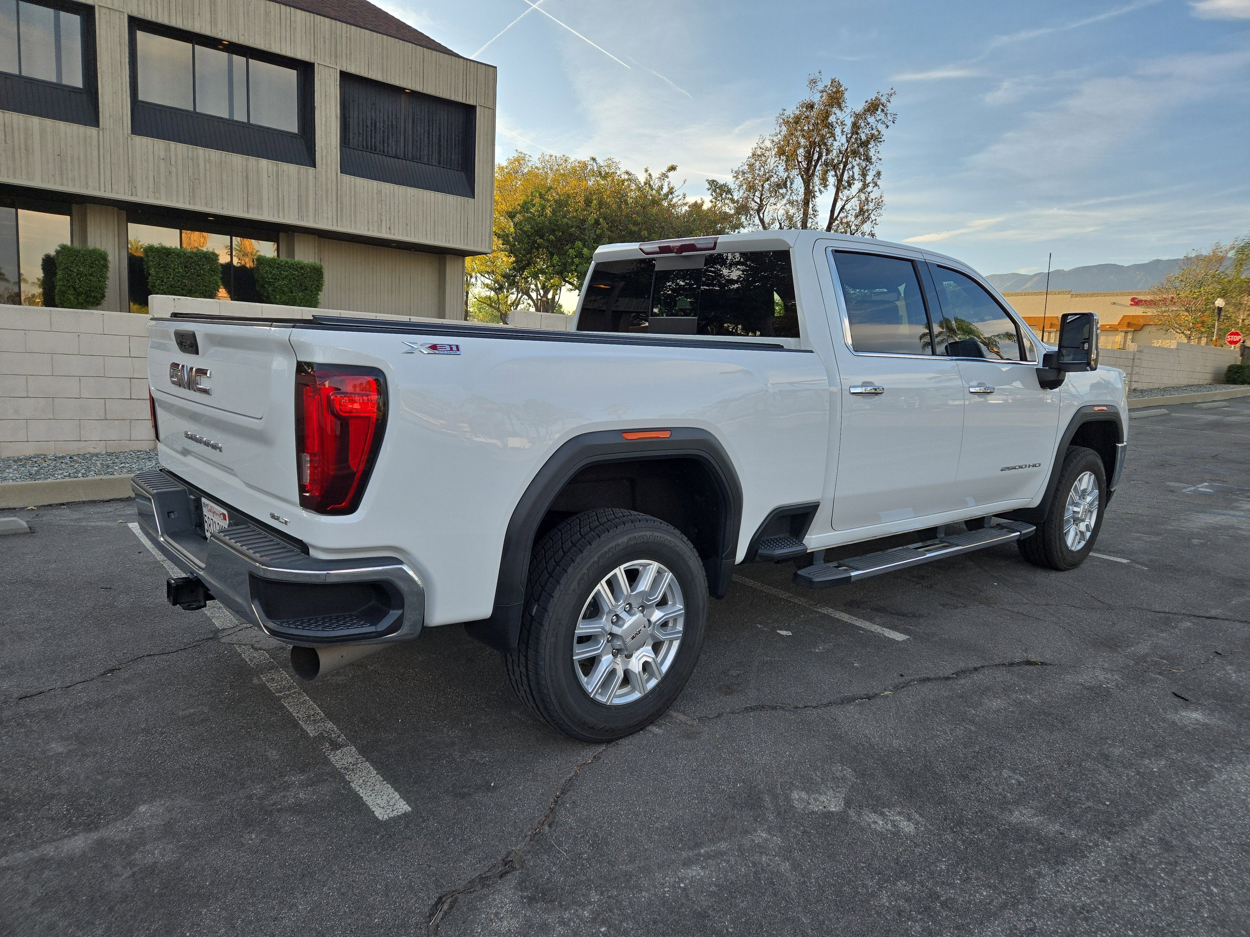 2021 GMC Sierra 2500 HD SLT