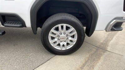 2021 GMC Sierra 2500 HD SLT