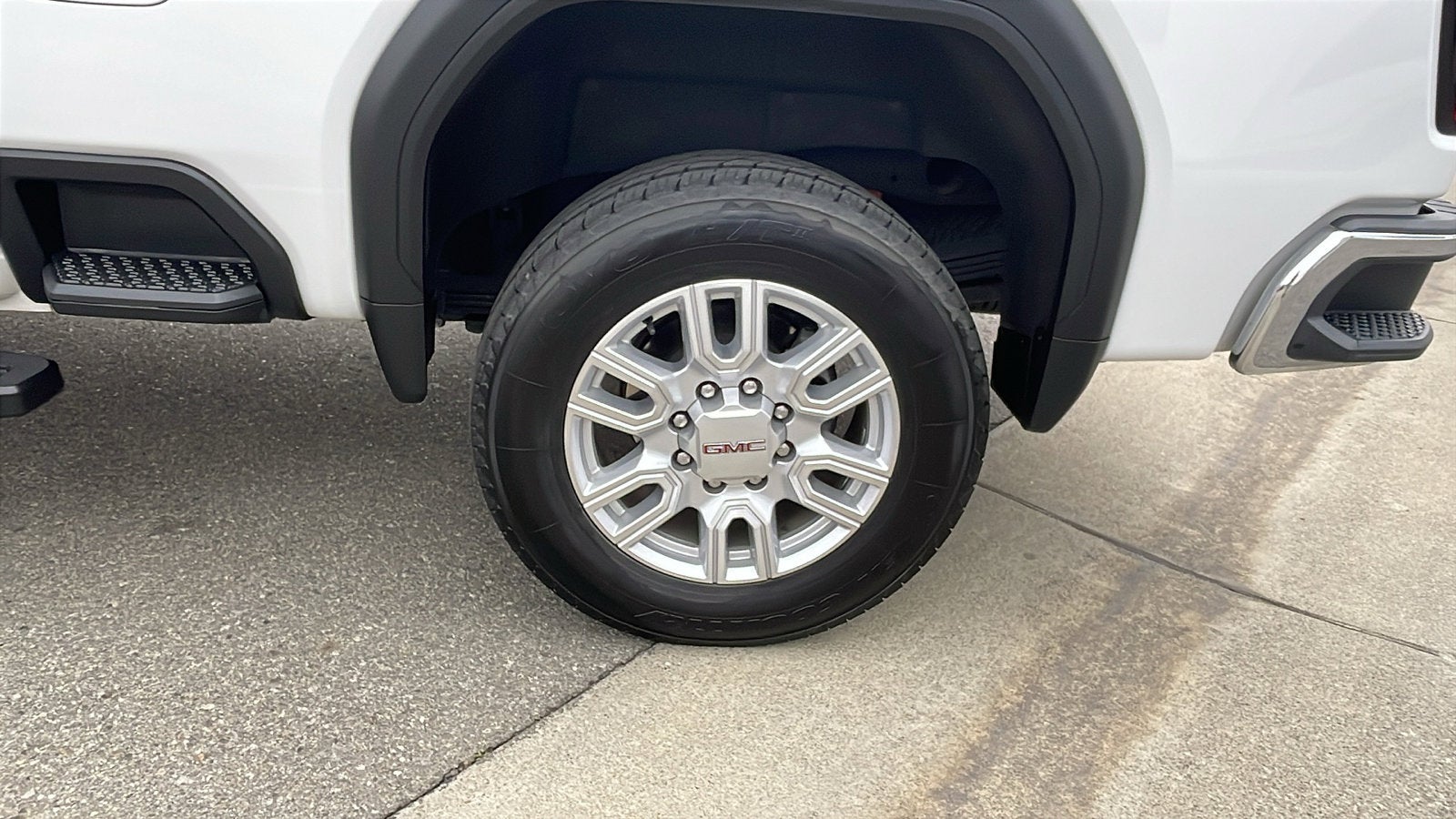 2021 GMC Sierra 2500 HD SLT