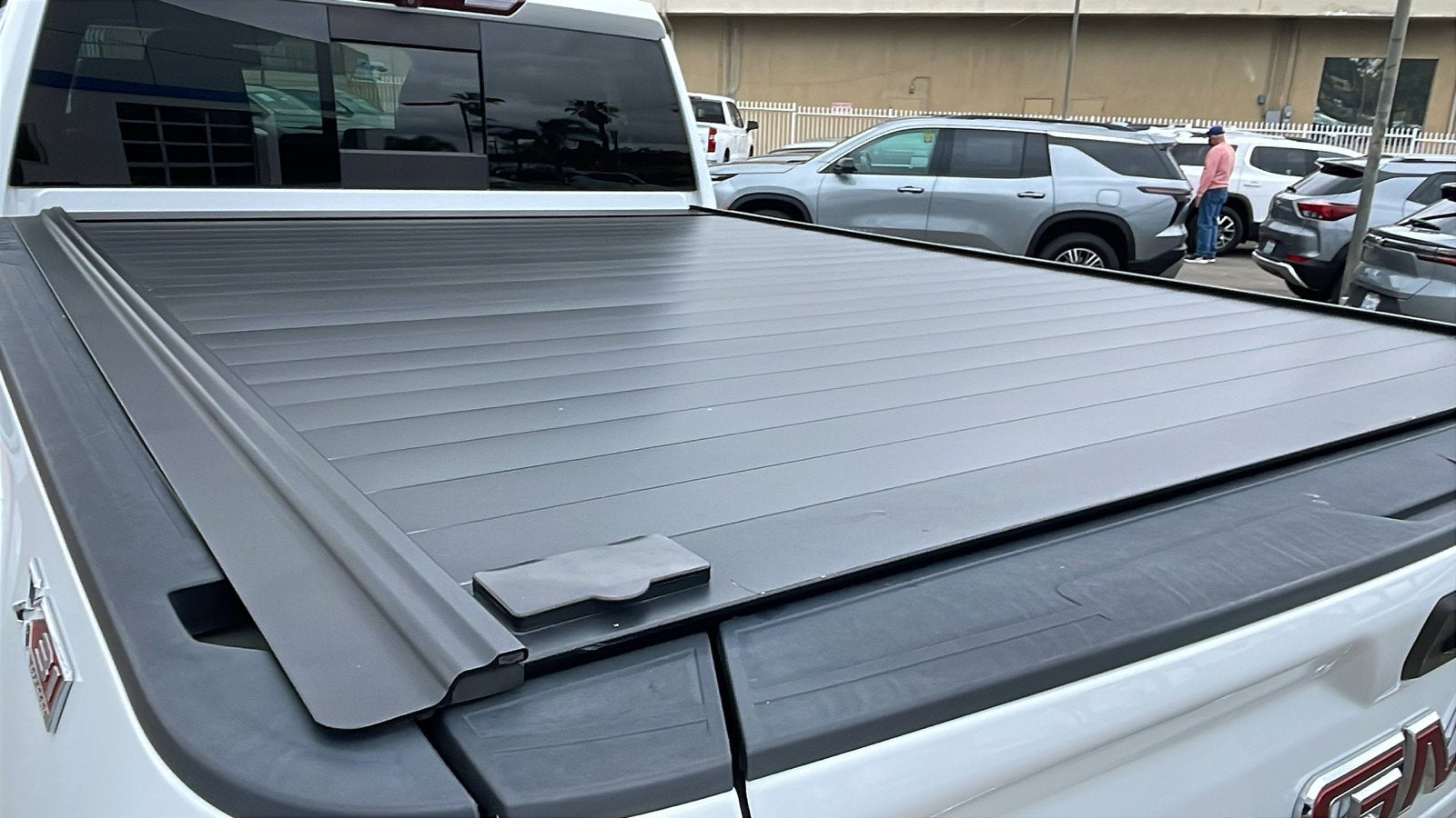 2021 GMC Sierra 2500 HD SLT