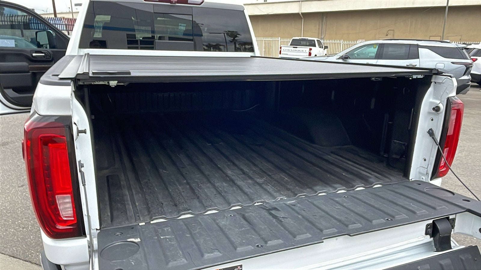 2021 GMC Sierra 2500 HD SLT