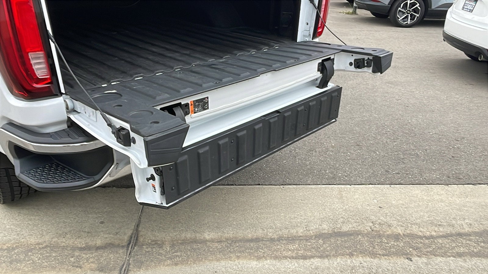 2021 GMC Sierra 2500 HD SLT