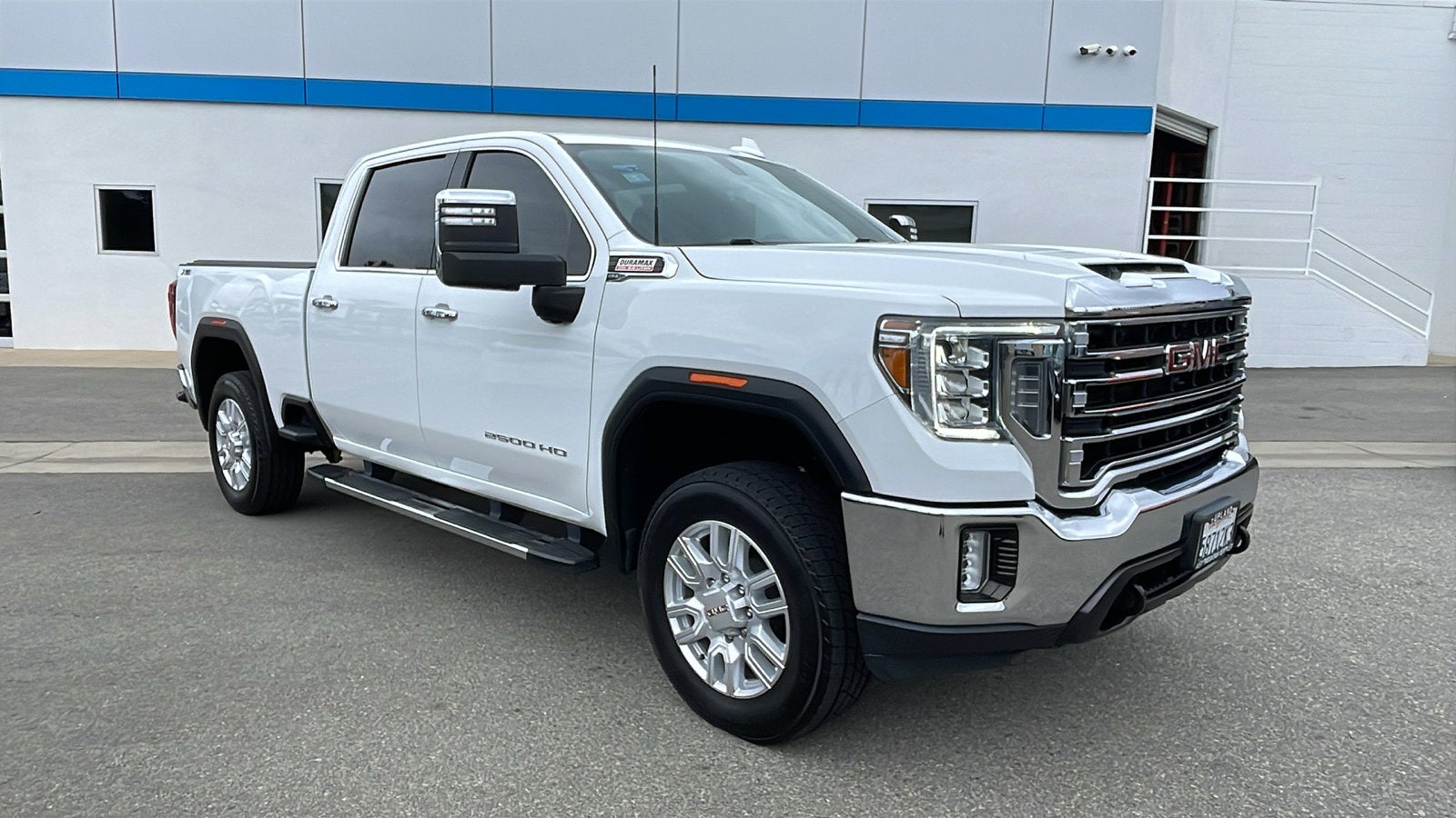 2021 GMC Sierra 2500 HD SLT