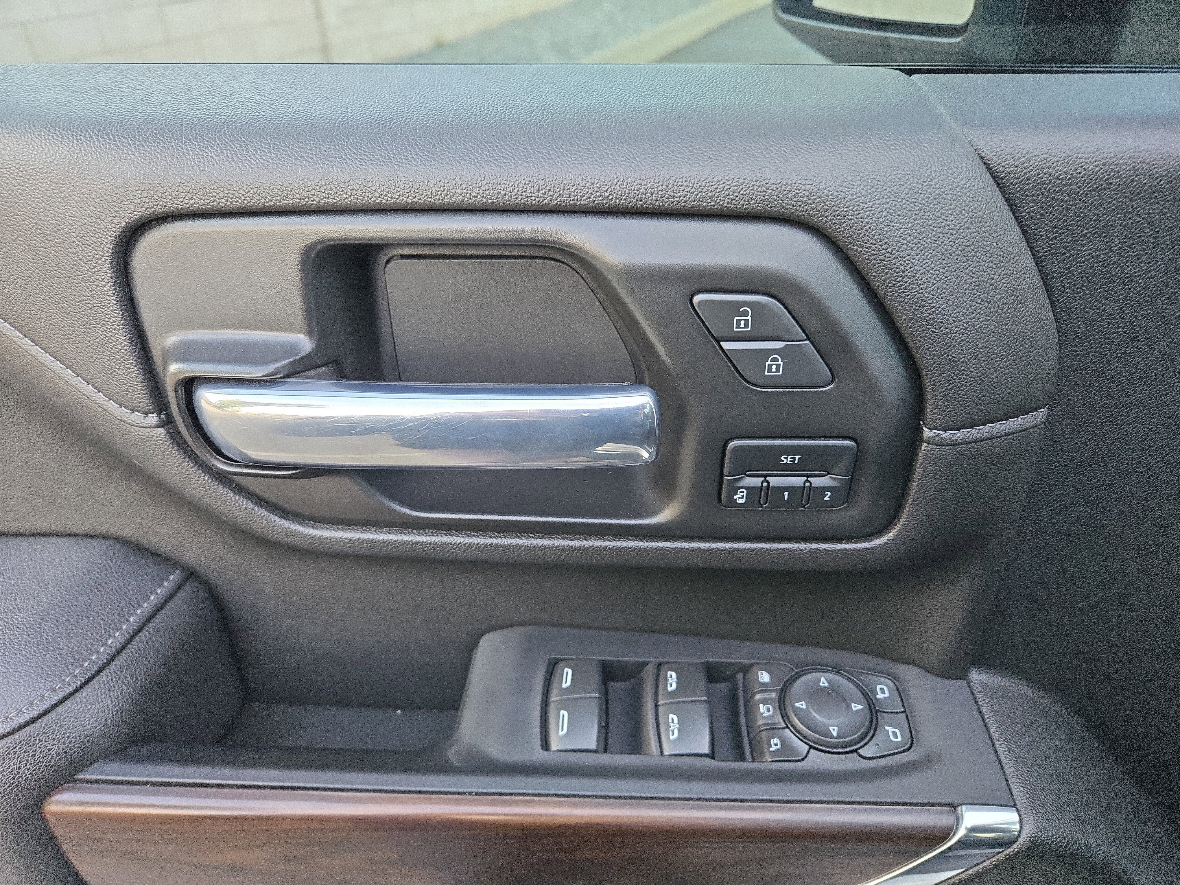 2021 GMC Sierra 2500 HD SLT