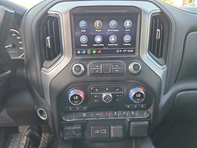 2021 GMC Sierra 2500 HD SLT