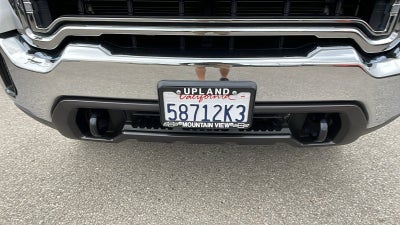 2021 GMC Sierra 2500 HD SLT
