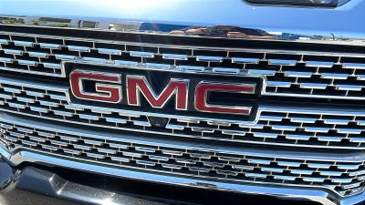 2022 GMC Sierra 2500 HD Denali