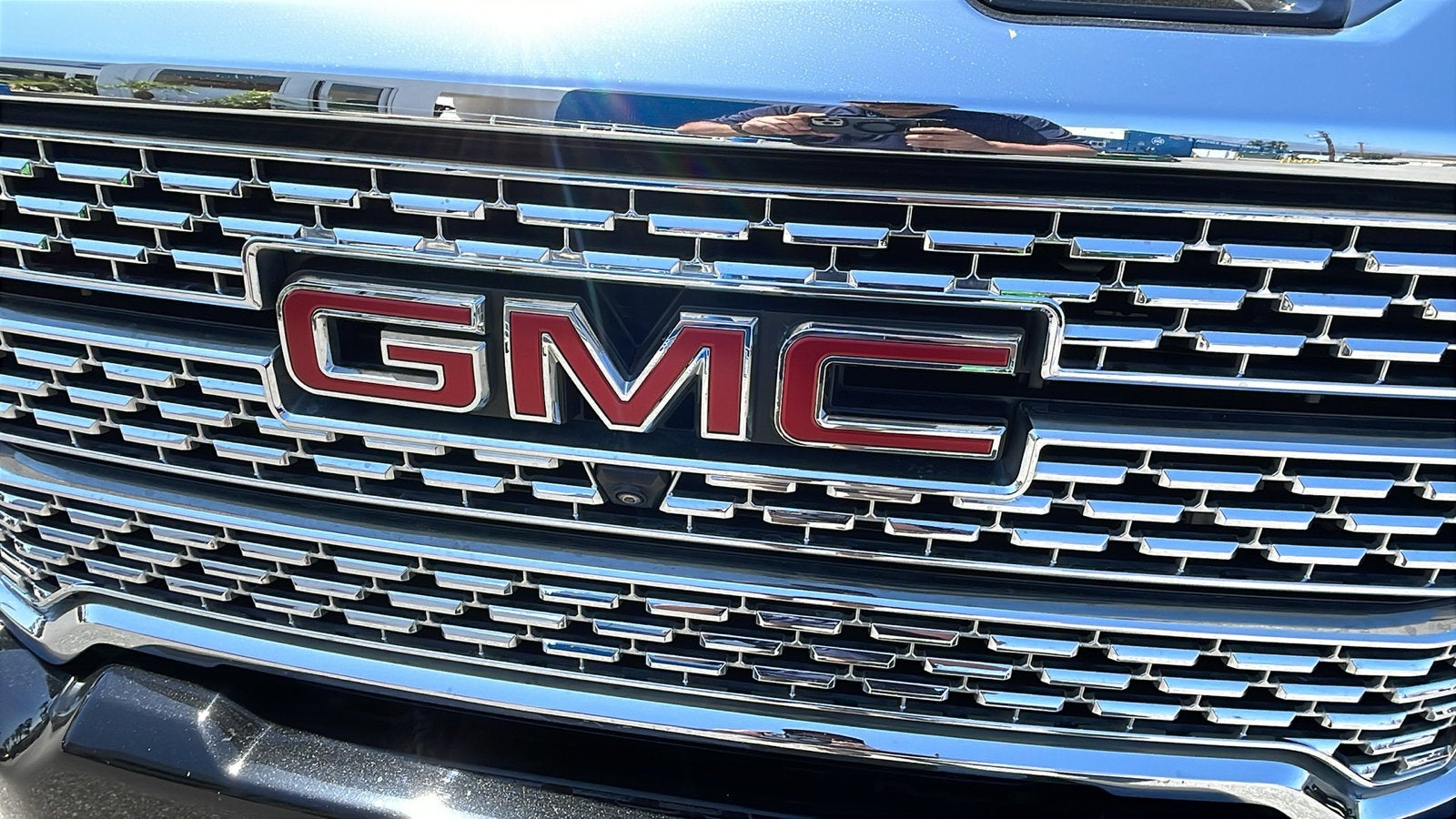 2022 GMC Sierra 2500 HD Denali