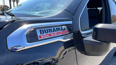 2022 GMC Sierra 2500 HD Denali