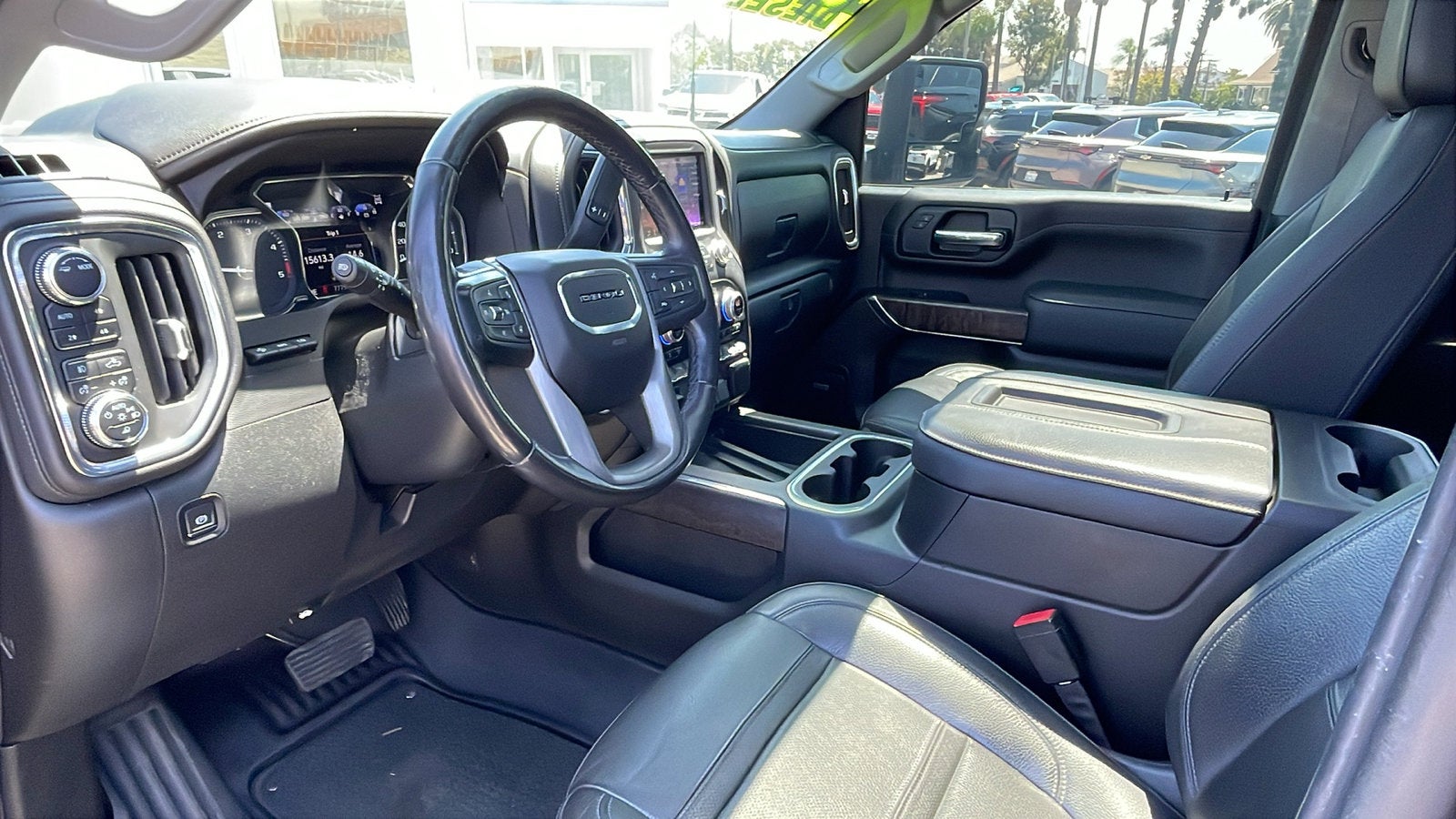 2022 GMC Sierra 2500 HD Denali