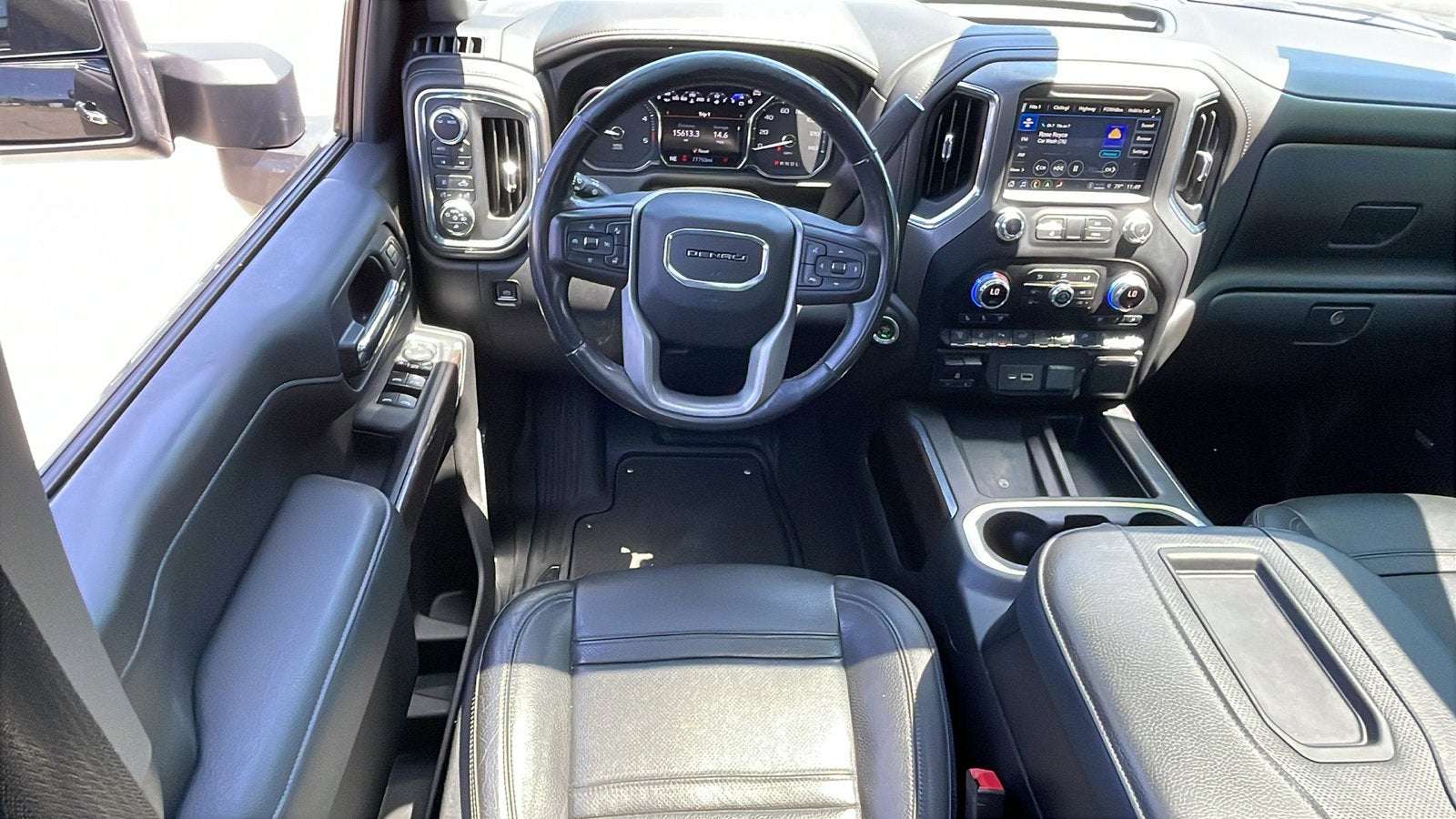 2022 GMC Sierra 2500 HD Denali