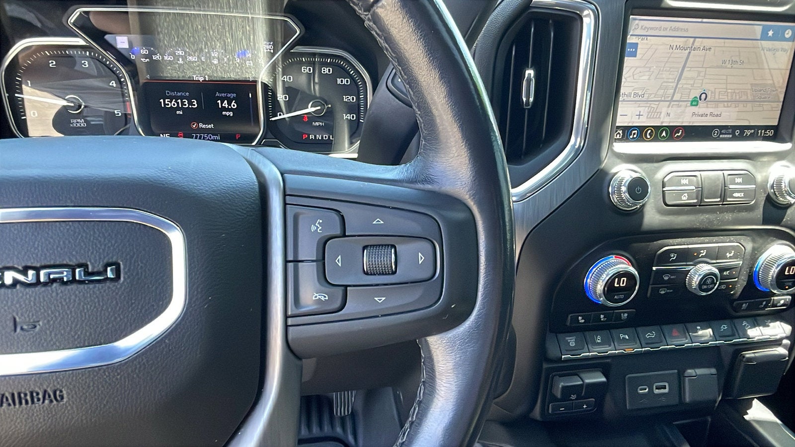 2022 GMC Sierra 2500 HD Denali