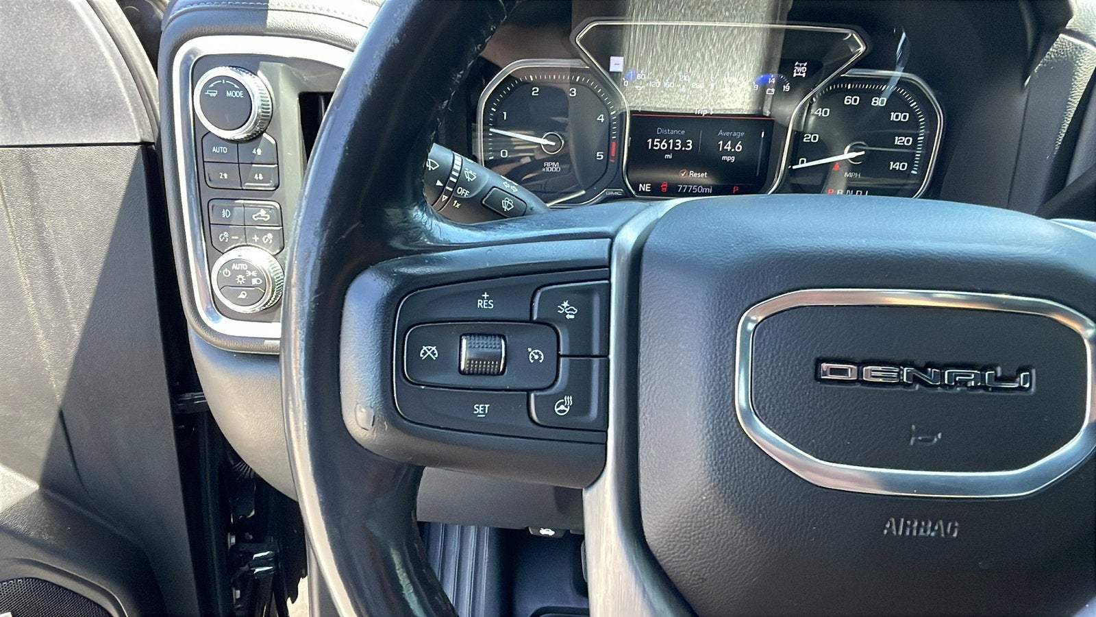 2022 GMC Sierra 2500 HD Denali