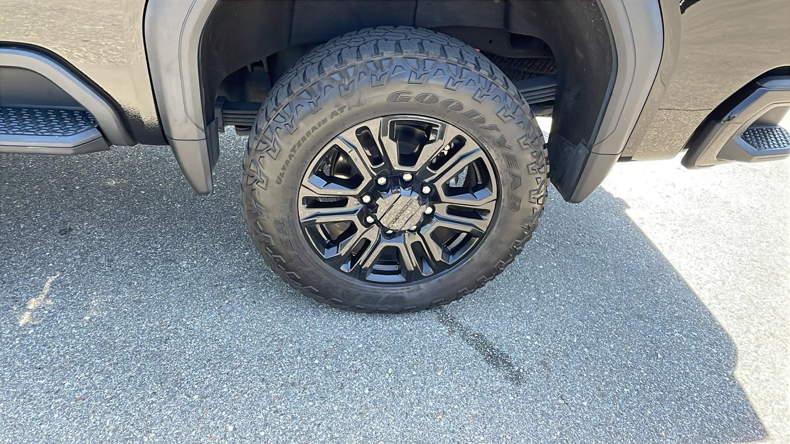 2022 GMC Sierra 2500 HD Denali