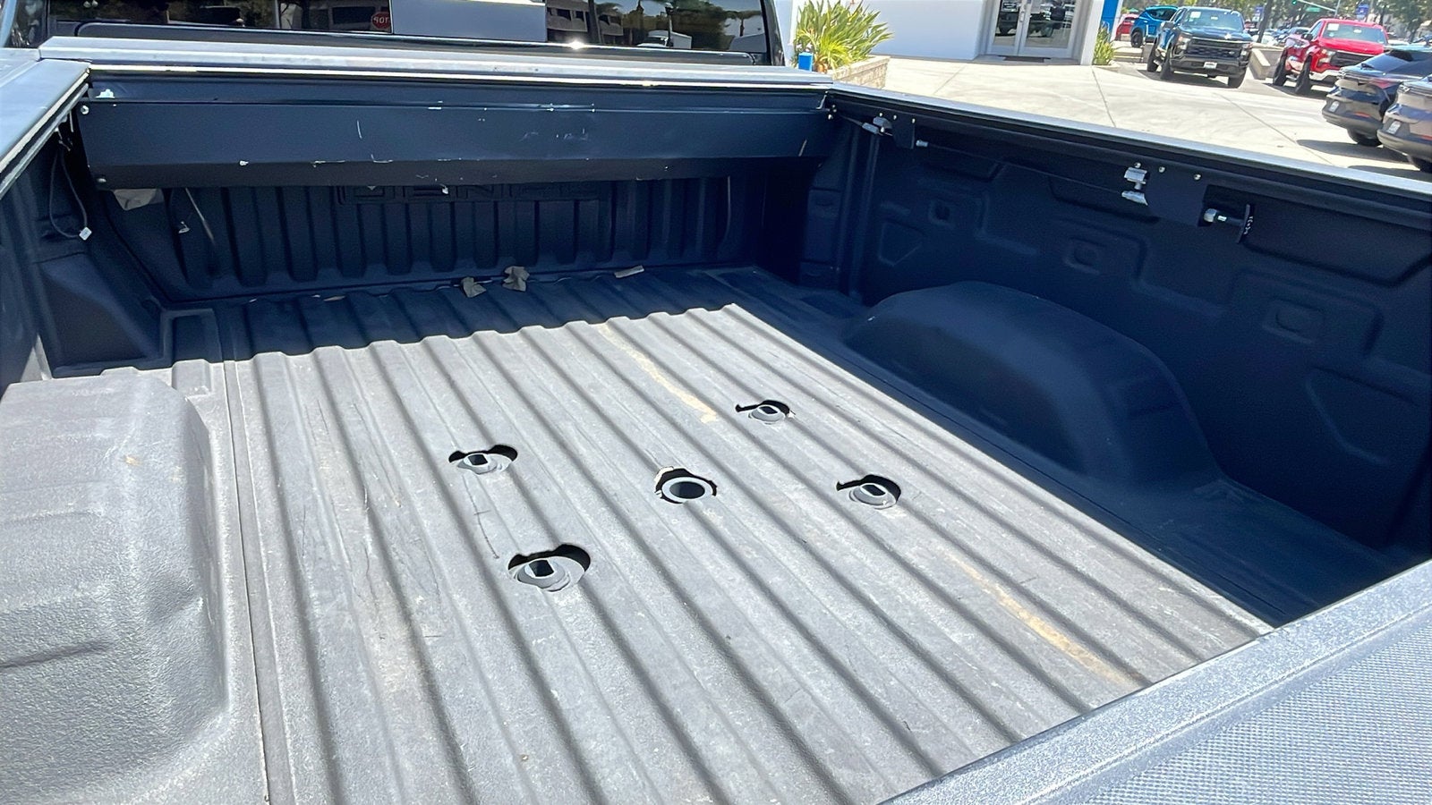 2022 GMC Sierra 2500 HD Denali