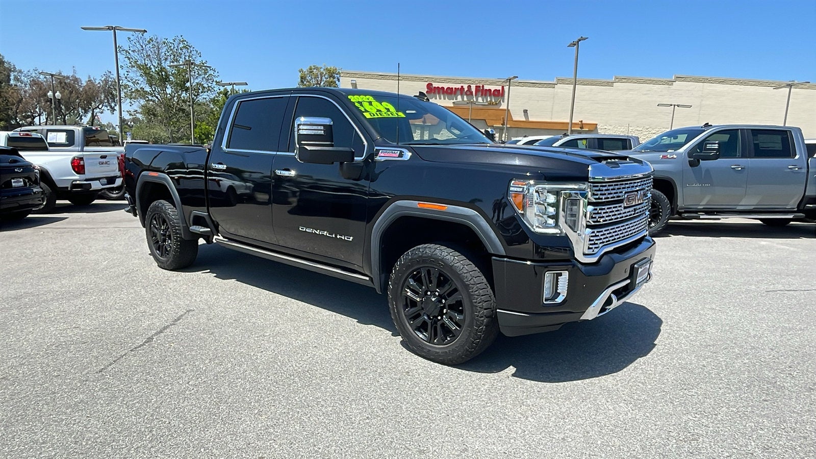 2022 GMC Sierra 2500 HD Denali