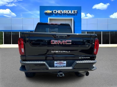 2022 GMC Sierra 2500 HD Denali