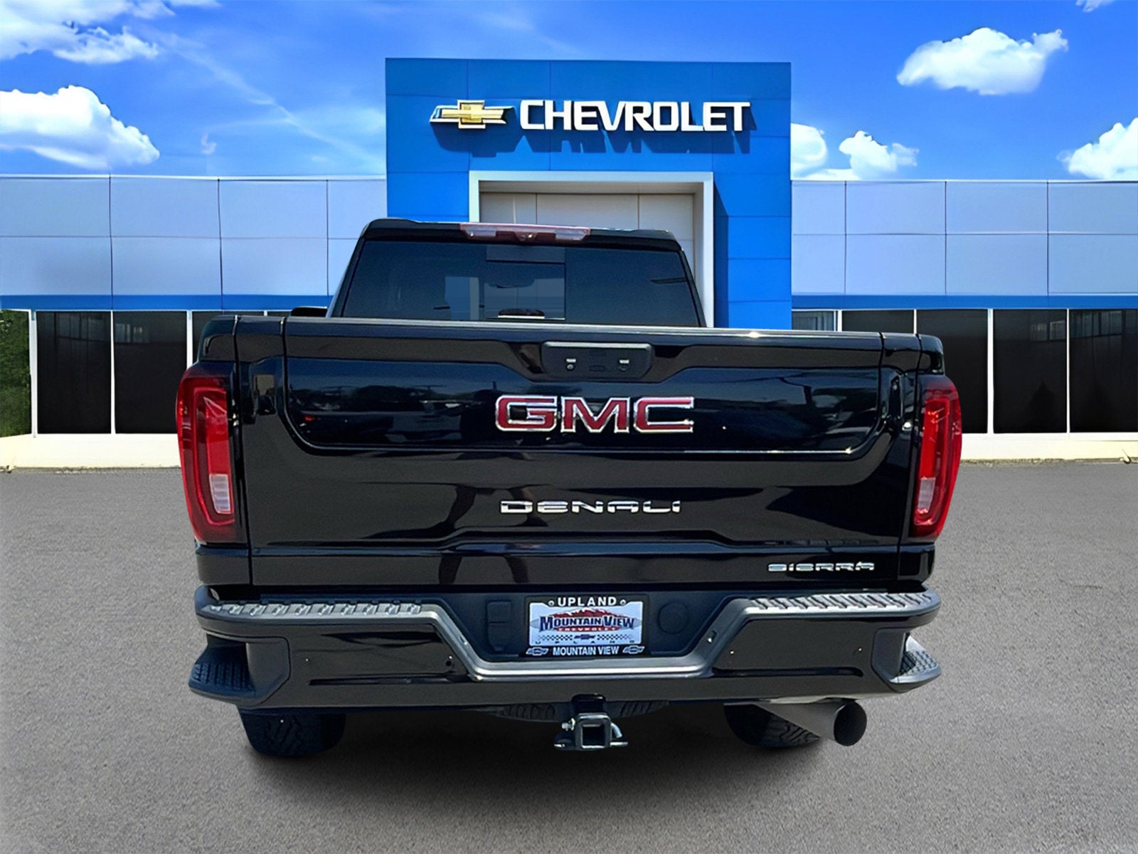 2022 GMC Sierra 2500 HD Denali