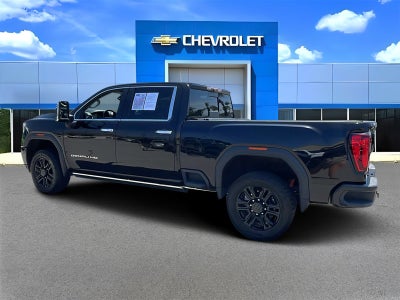 2022 GMC Sierra 2500 HD Denali