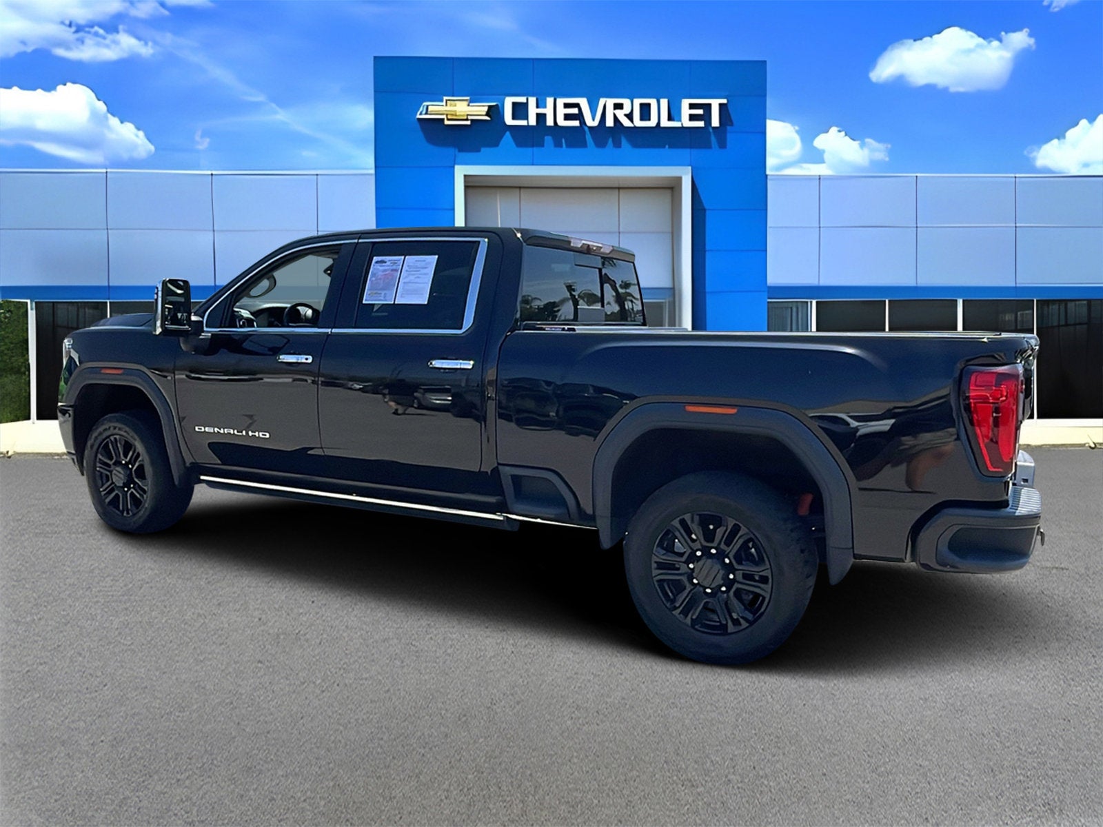 2022 GMC Sierra 2500 HD Denali