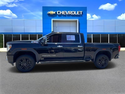 2022 GMC Sierra 2500 HD Denali