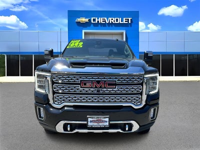 2022 GMC Sierra 2500 HD Denali