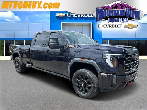 2024 GMC Sierra 3500 HD AT4