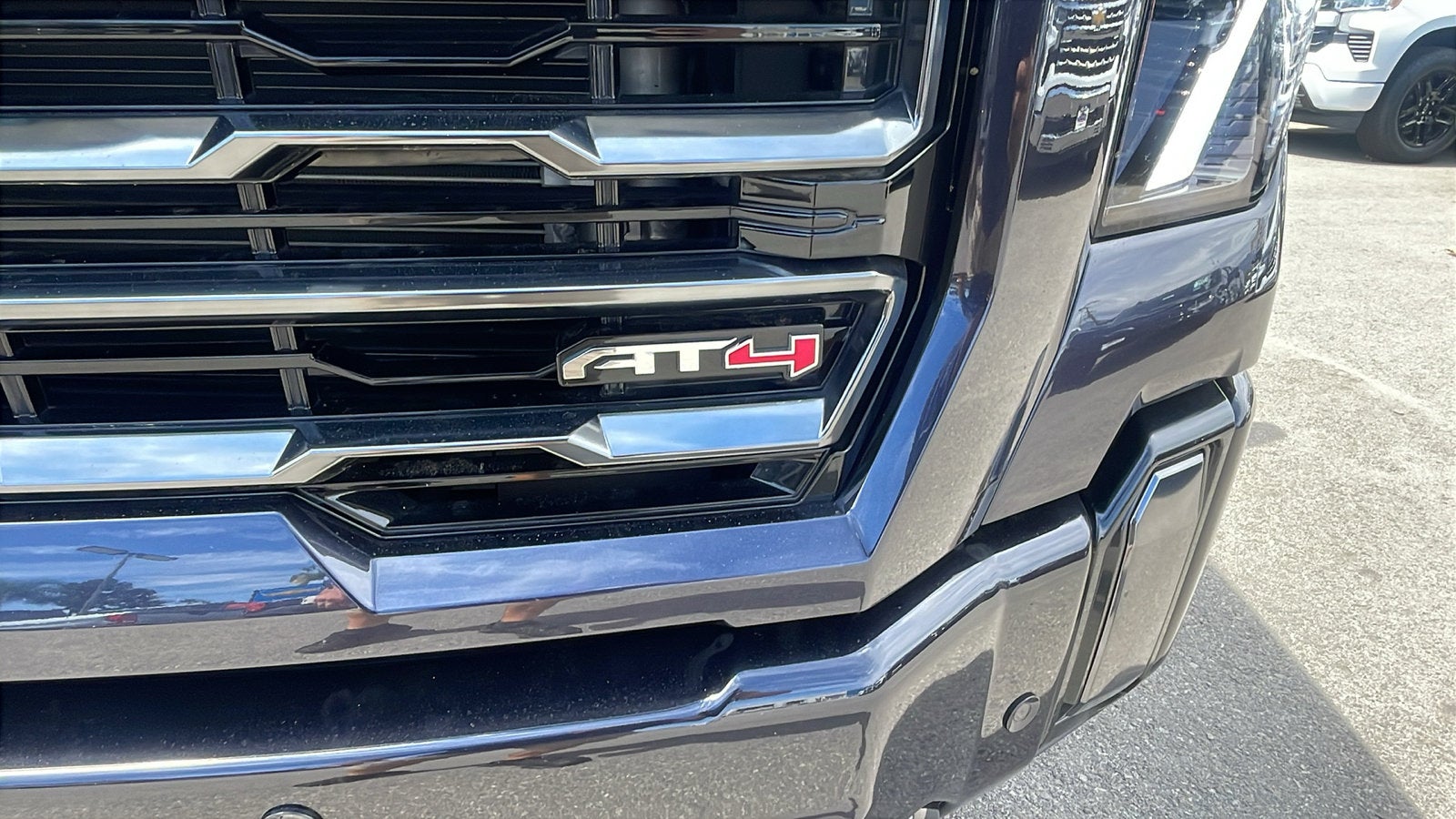 2024 GMC Sierra 3500 HD AT4