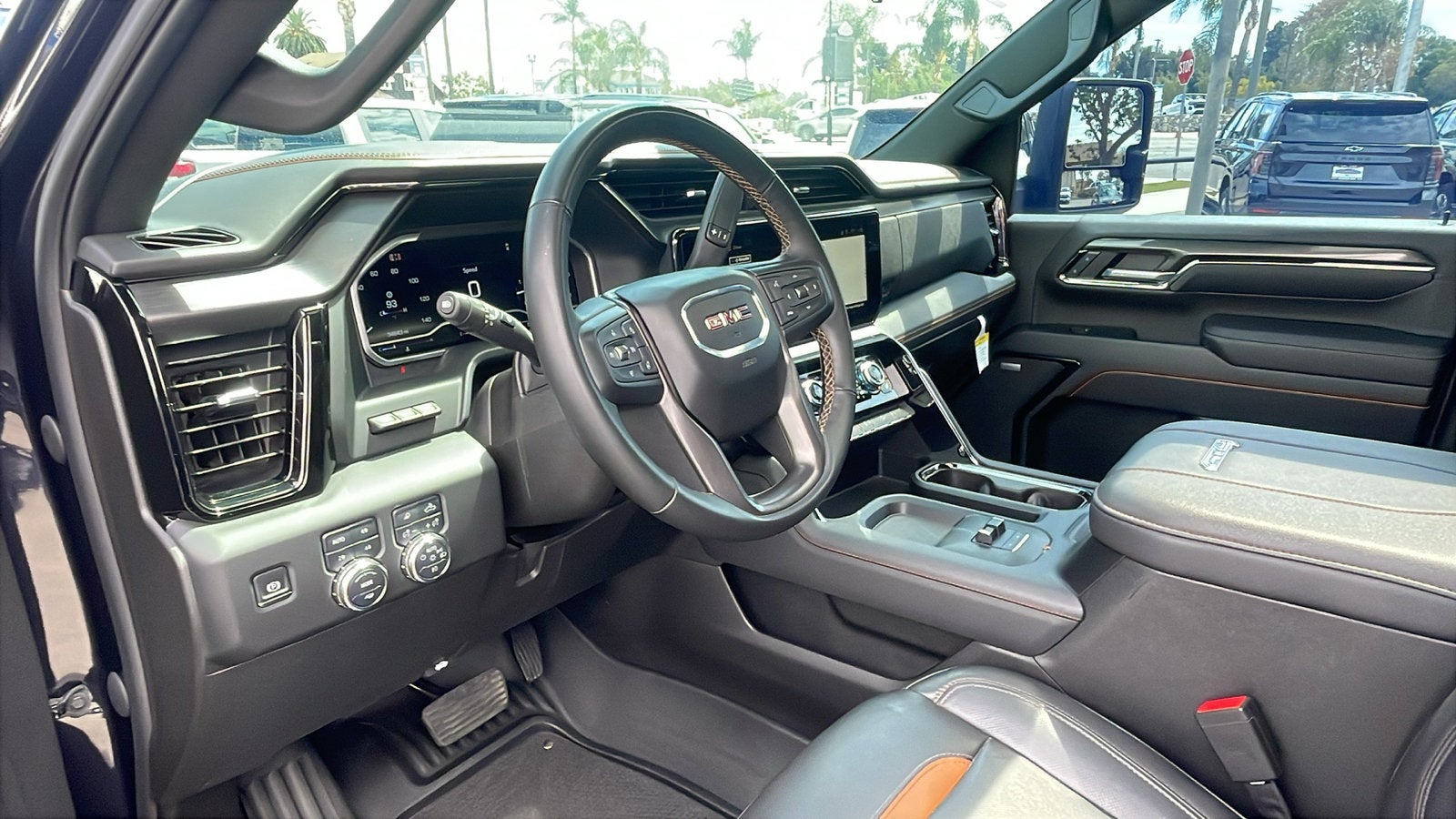 2024 GMC Sierra 3500 HD AT4
