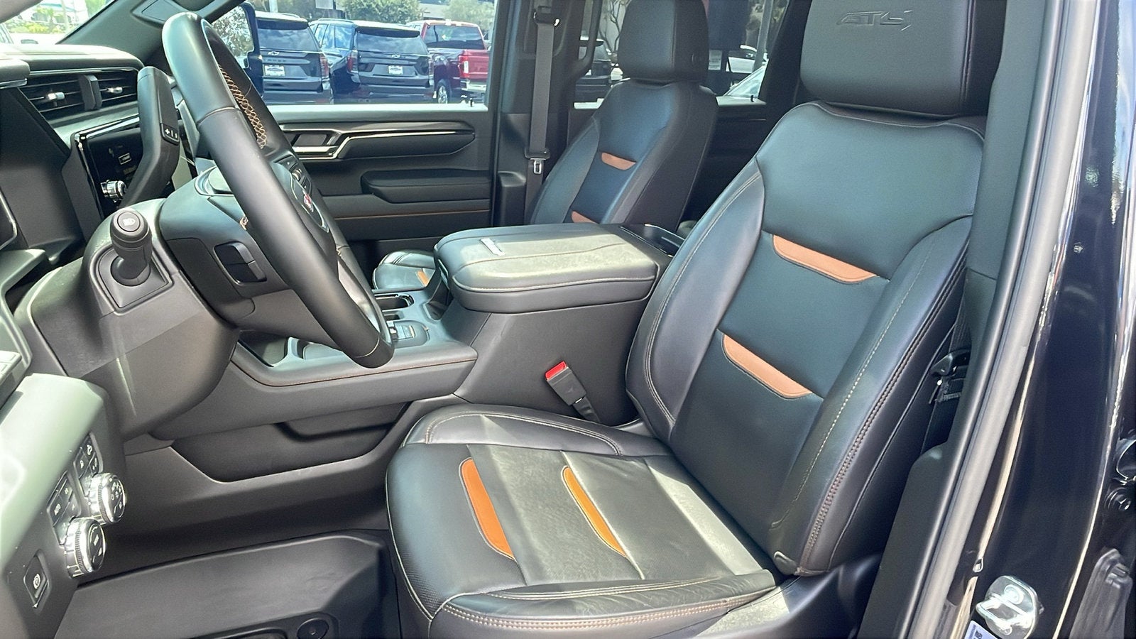 2024 GMC Sierra 3500 HD AT4