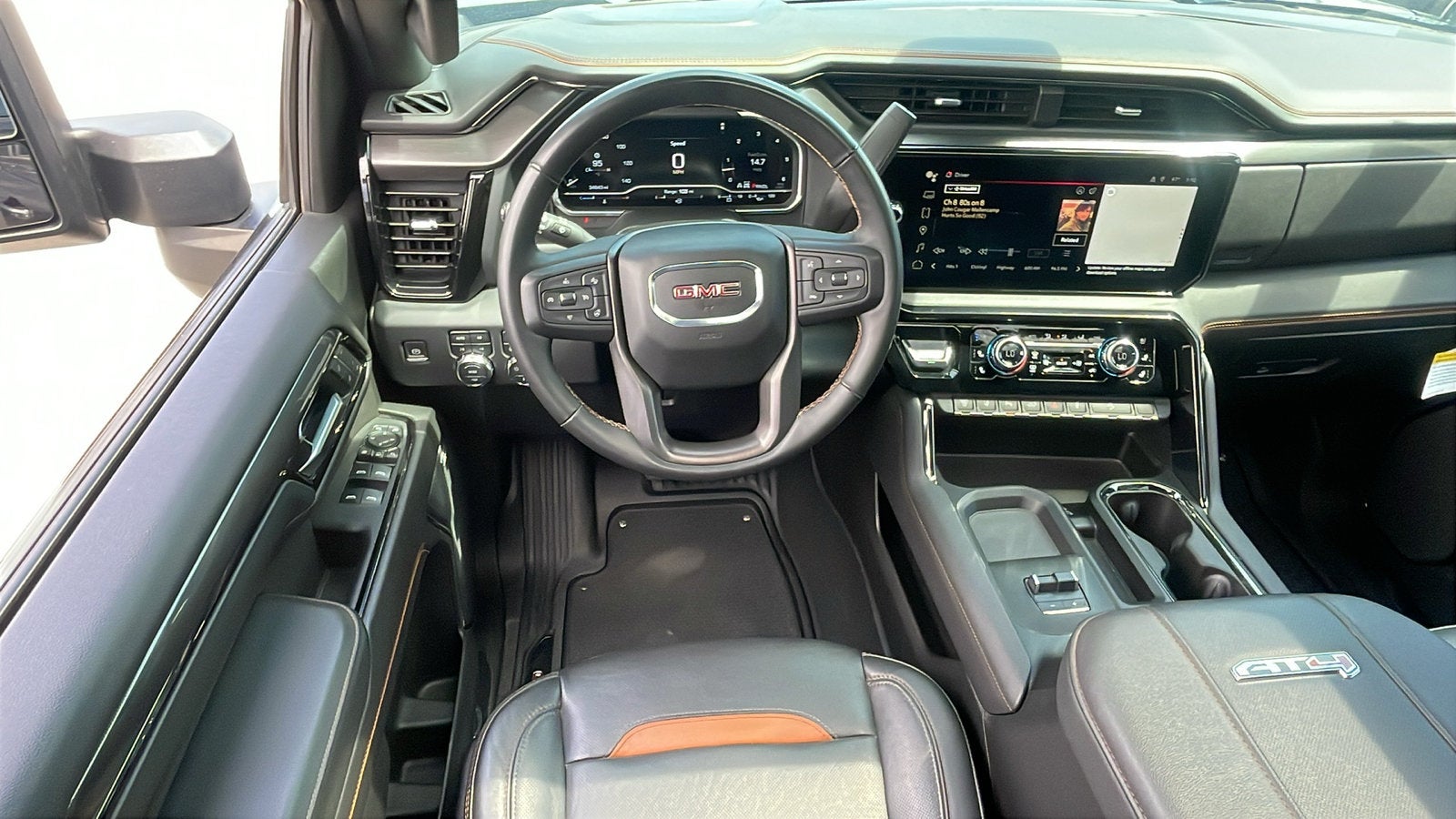 2024 GMC Sierra 3500 HD AT4