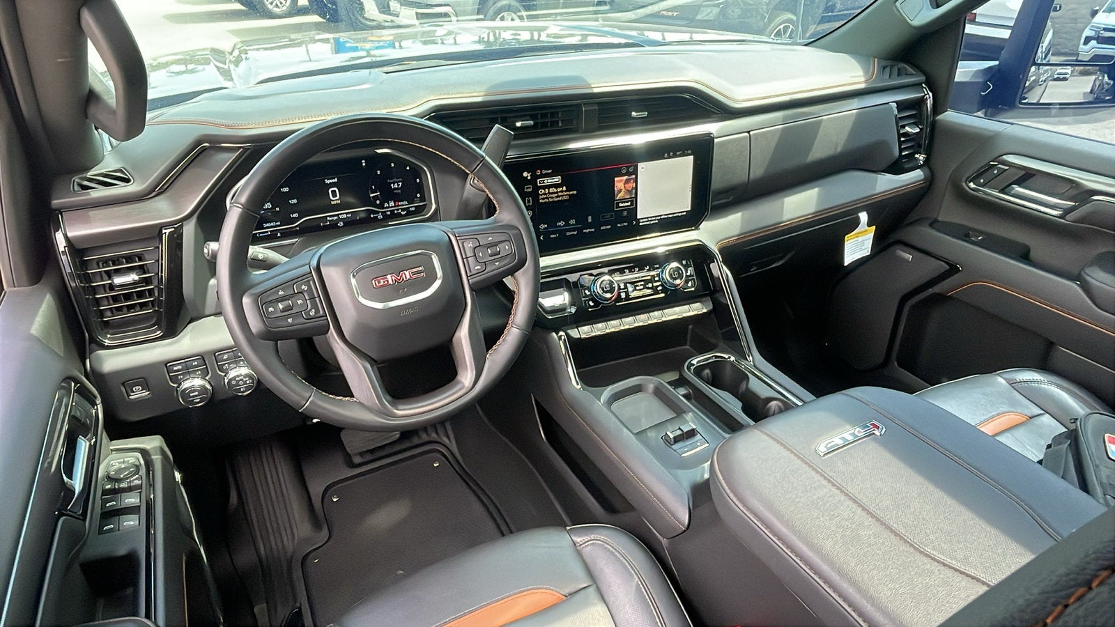 2024 GMC Sierra 3500 HD AT4