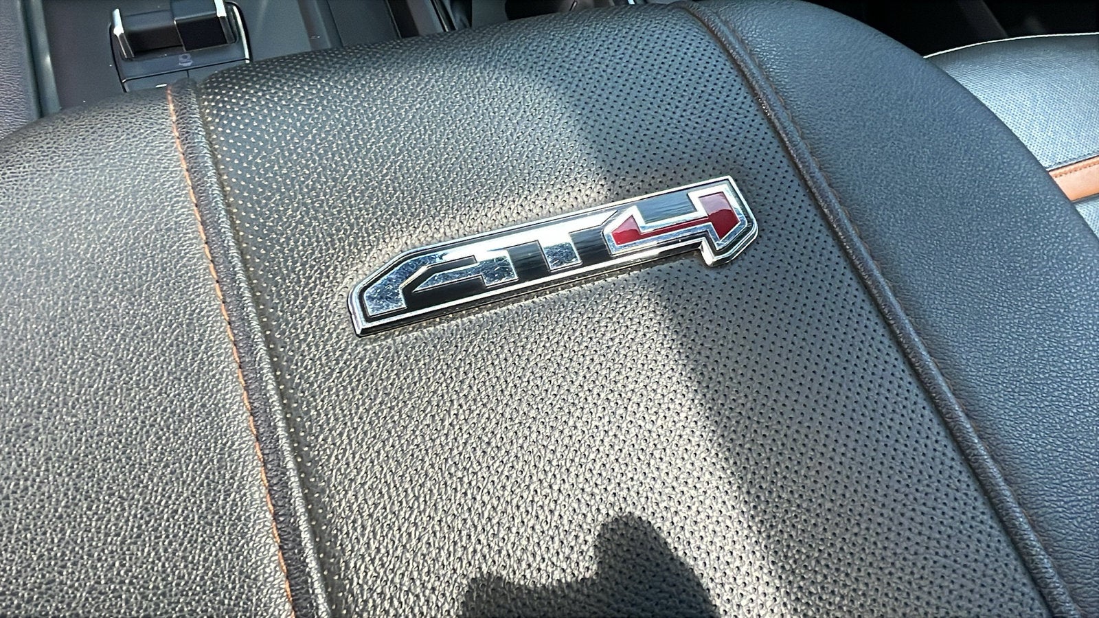 2024 GMC Sierra 3500 HD AT4