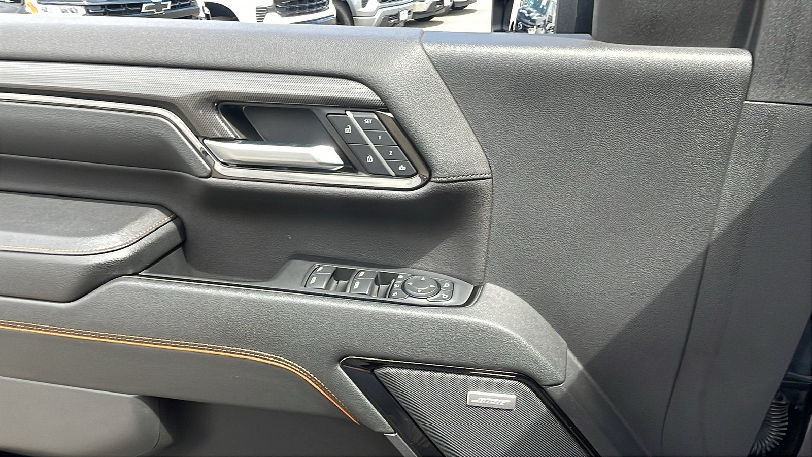 2024 GMC Sierra 3500 HD AT4