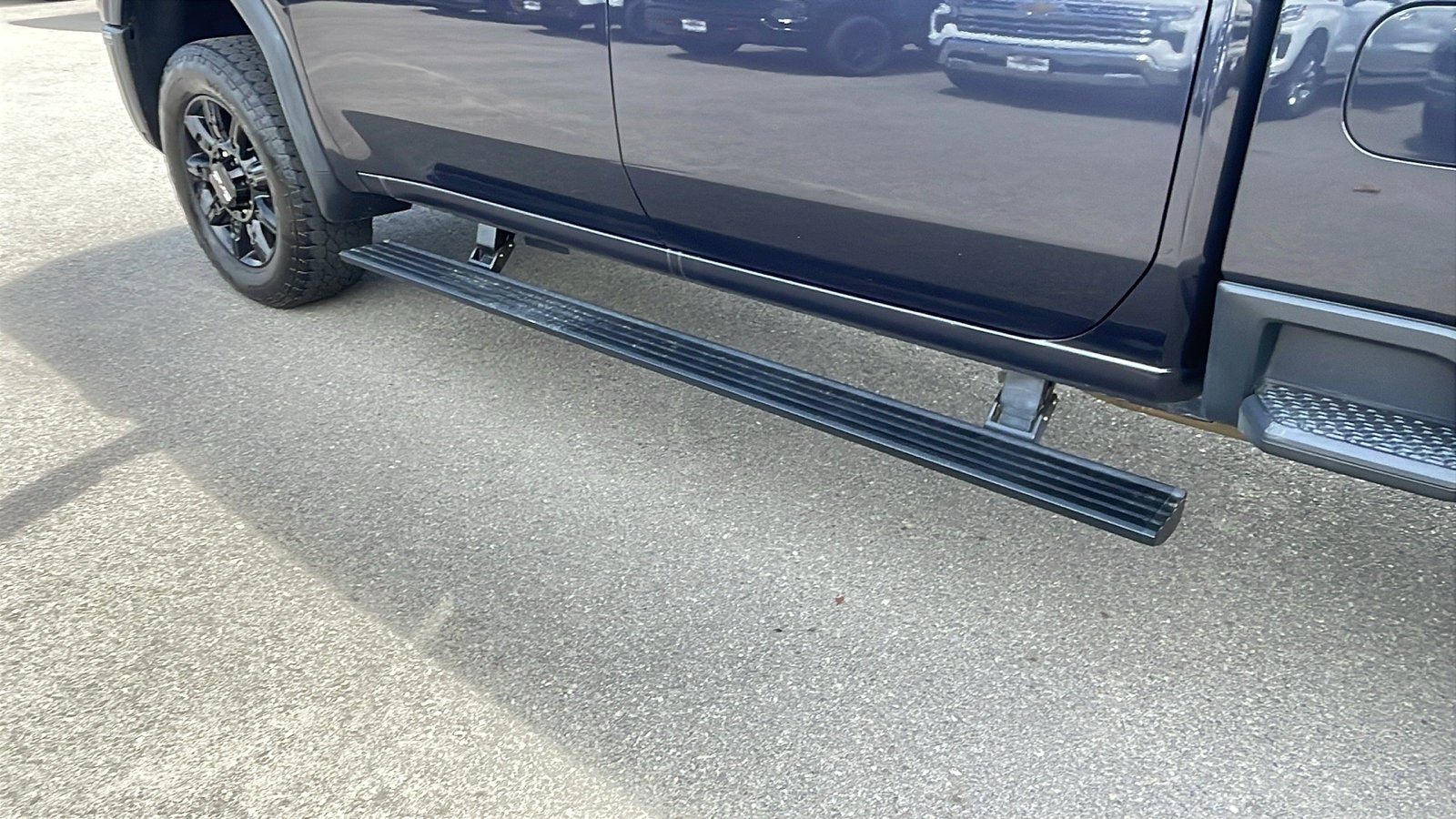 2024 GMC Sierra 3500 HD AT4