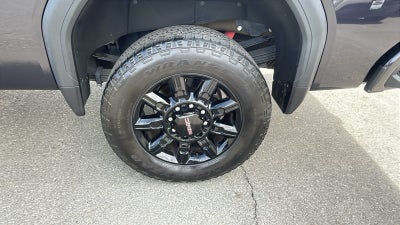 2024 GMC Sierra 3500 HD AT4