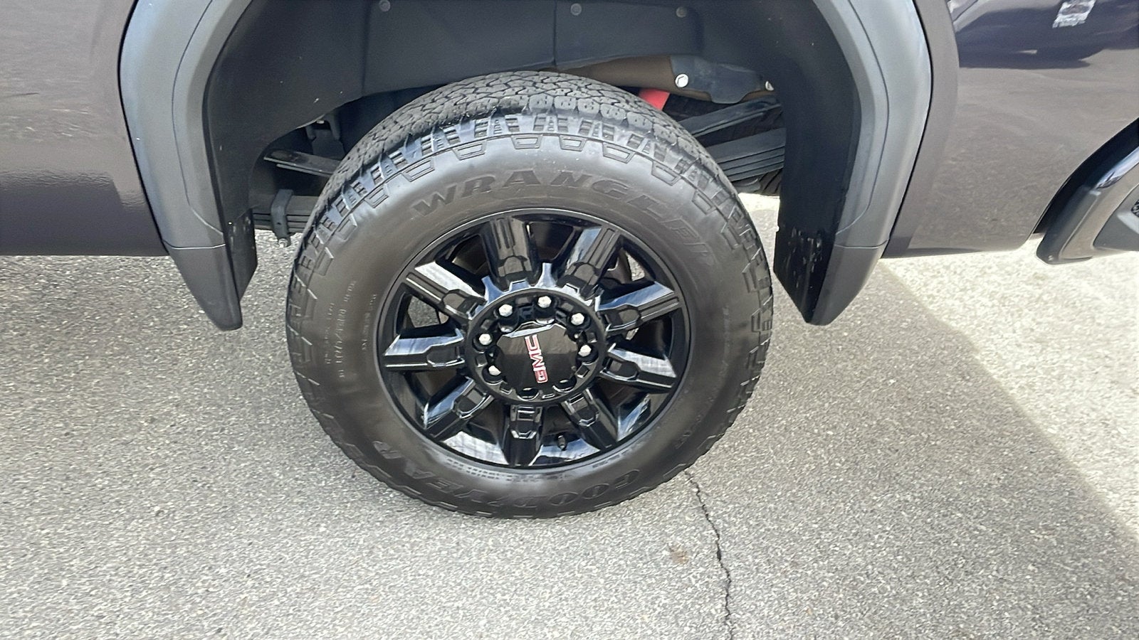 2024 GMC Sierra 3500 HD AT4
