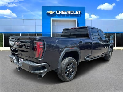 2024 GMC Sierra 3500 HD AT4